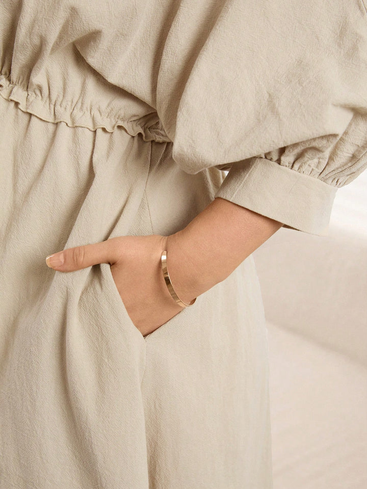 Rochie SHEIN, kaki