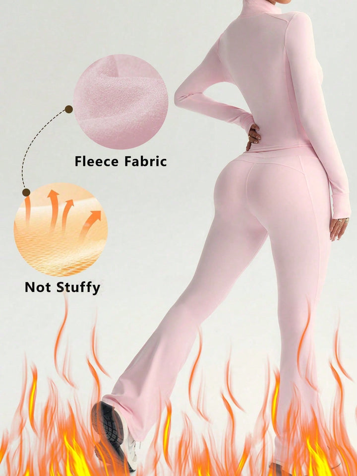 Compleu SHEIN, roz