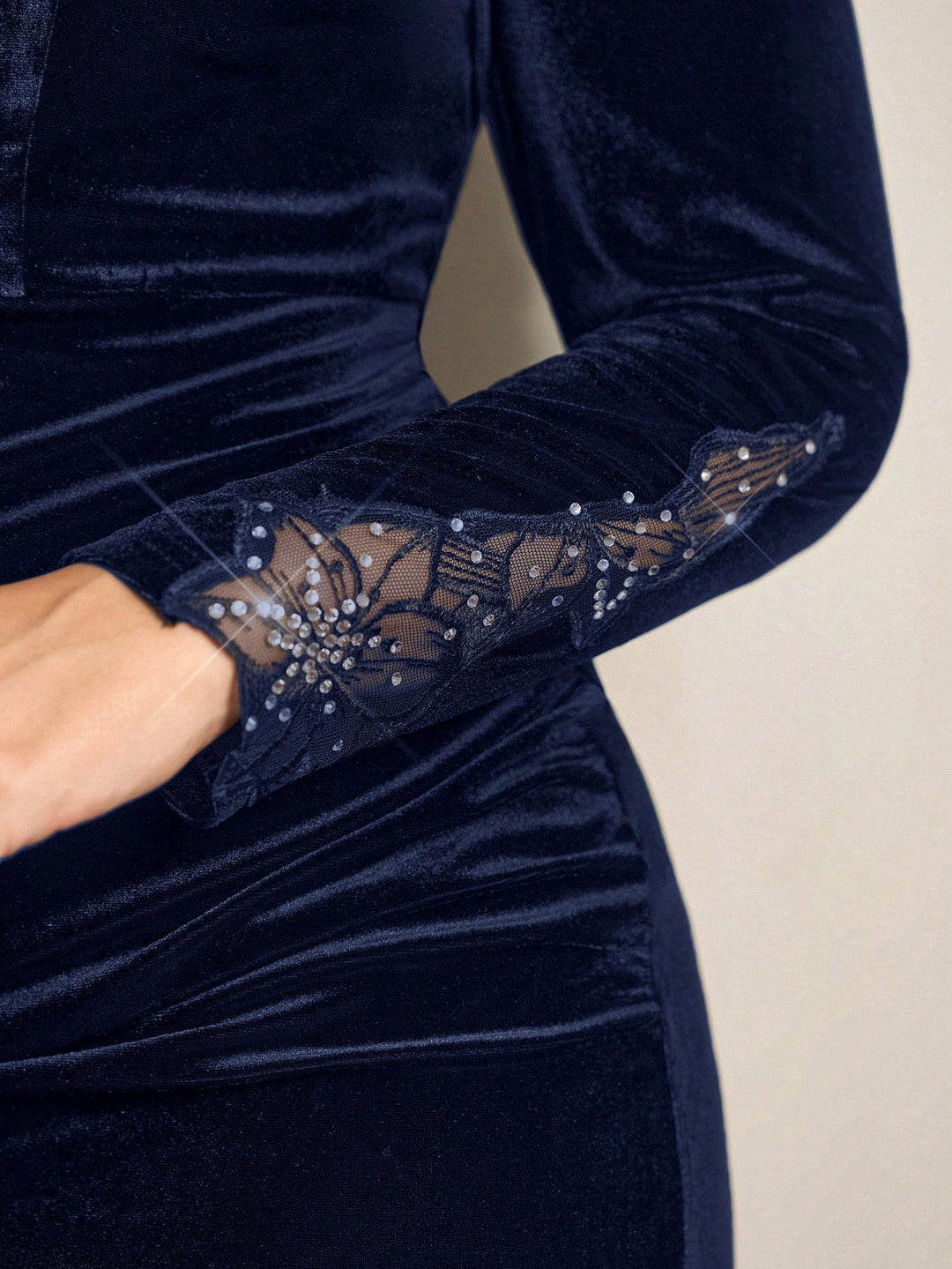 Rochie SHEIN, albastru