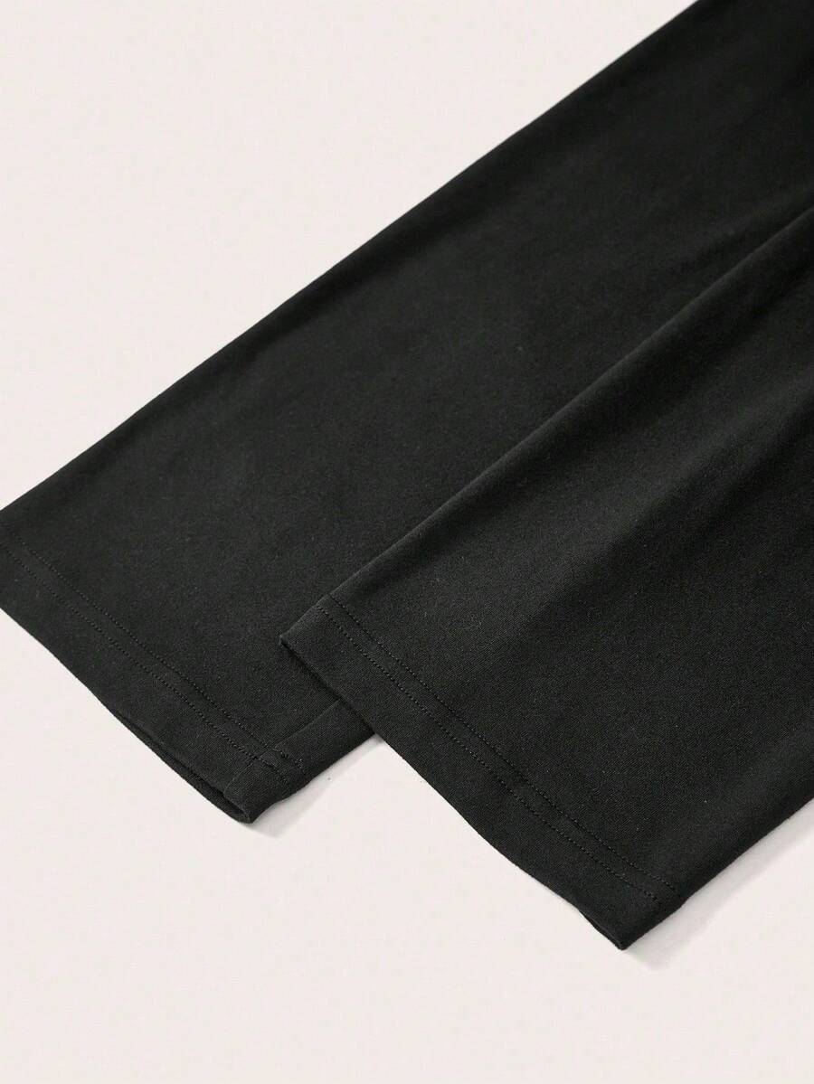 Bluză SHEIN, negru