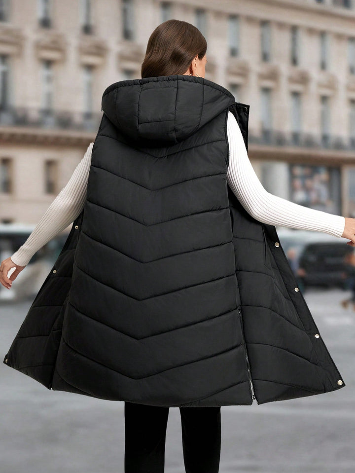Palton SHEIN, negru