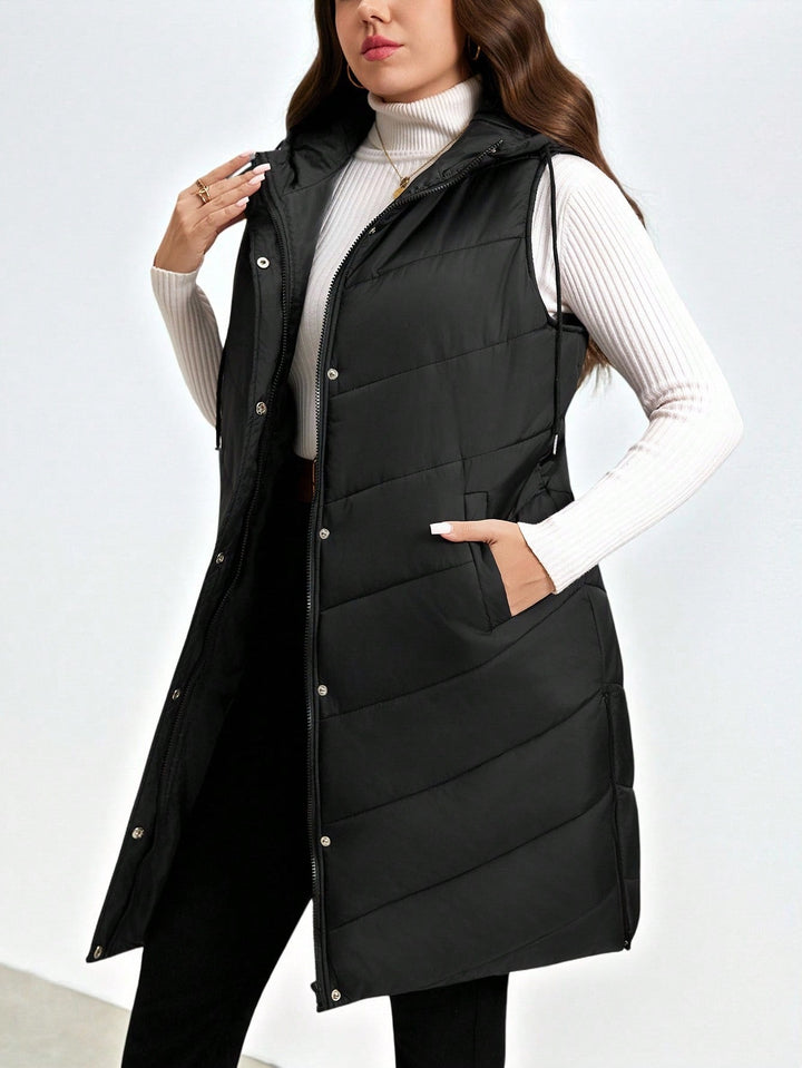 Palton SHEIN, negru