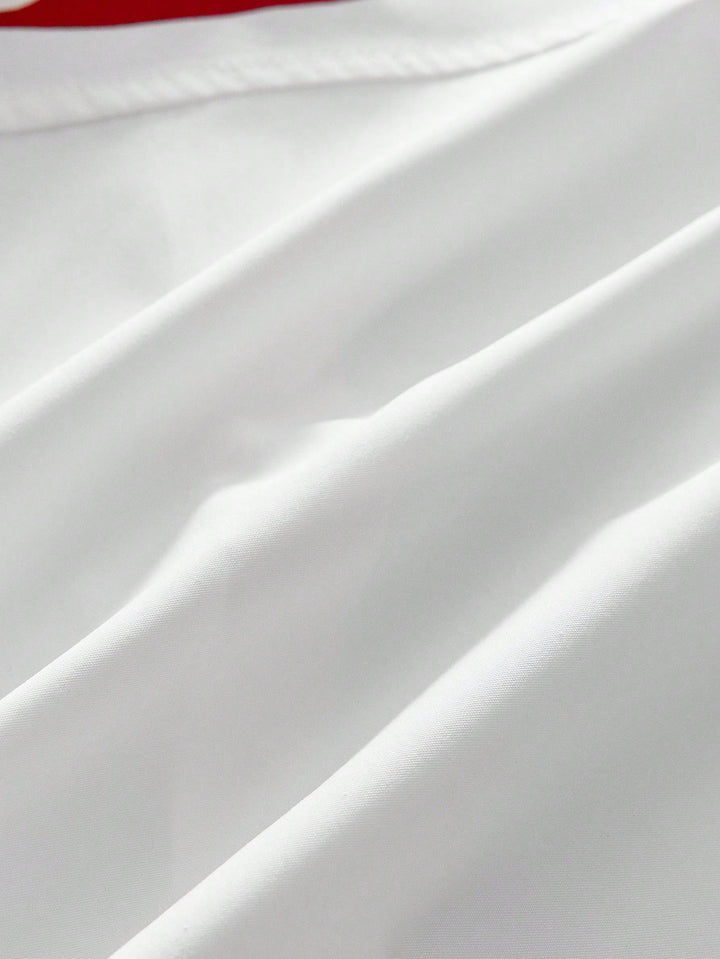 Cămașă SHEIN, alb