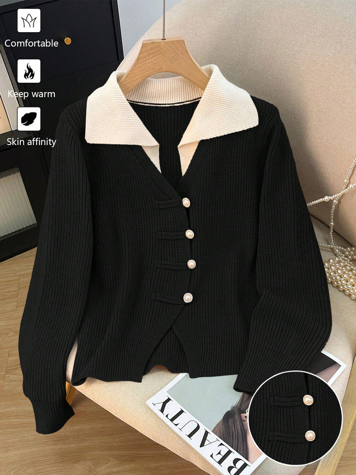 Cardigan SHEIN, mix culori