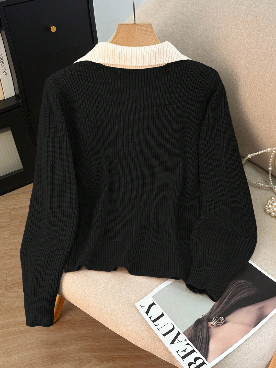 Cardigan SHEIN, mix culori