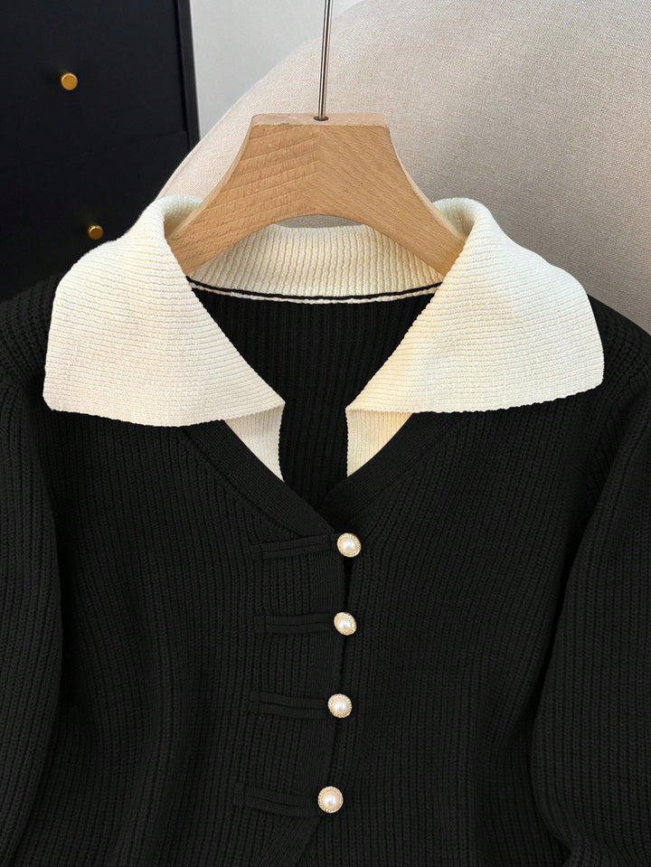 Cardigan SHEIN, mix culori