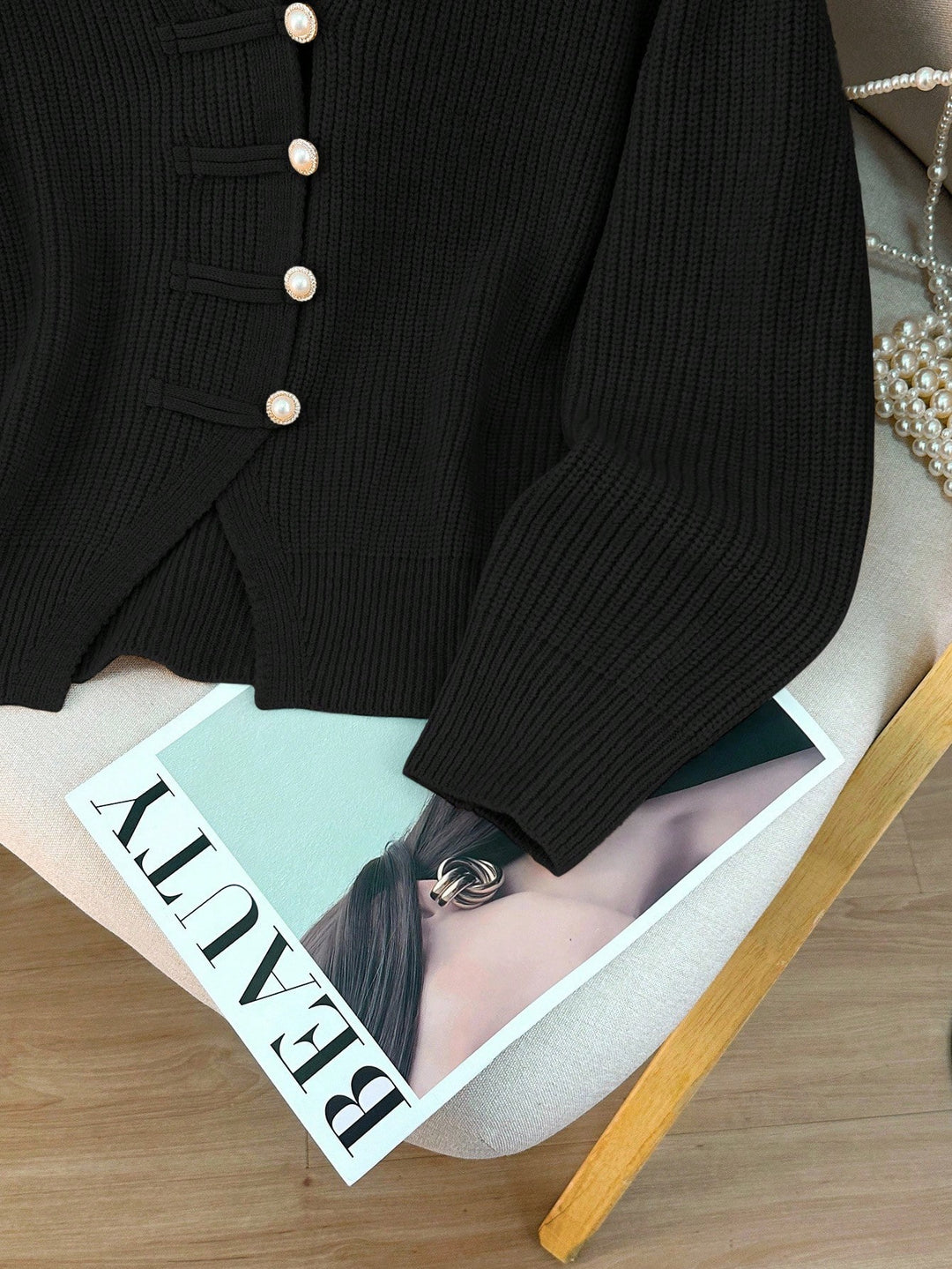 Cardigan SHEIN, mix culori