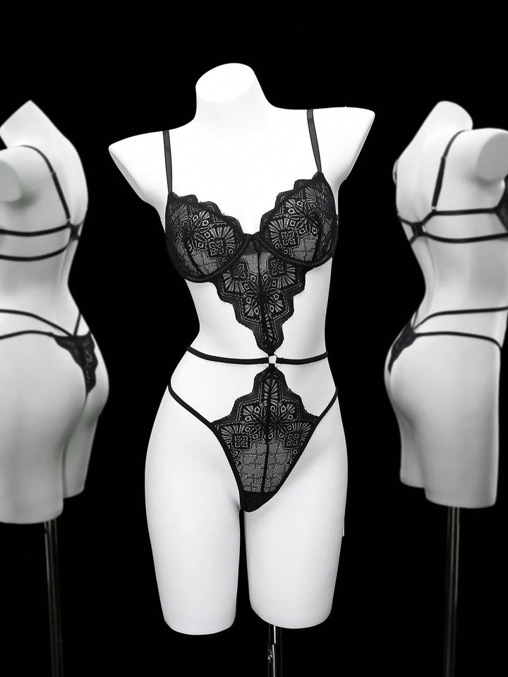 Body SHEIN, negru