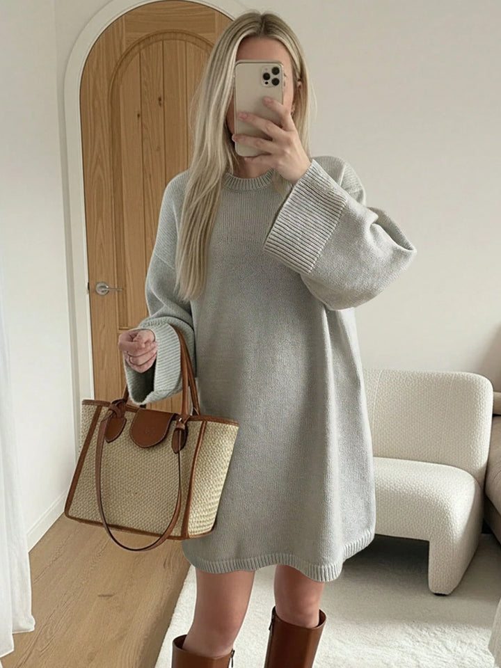 Rochie mini SHEIN, gri