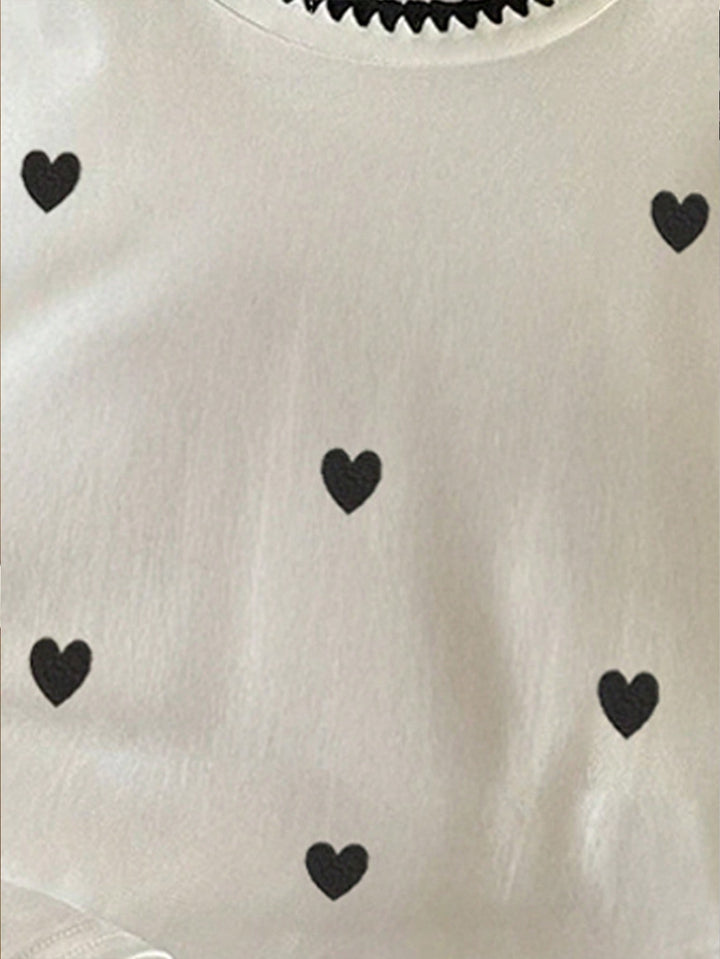 Tricou SHEIN, alb