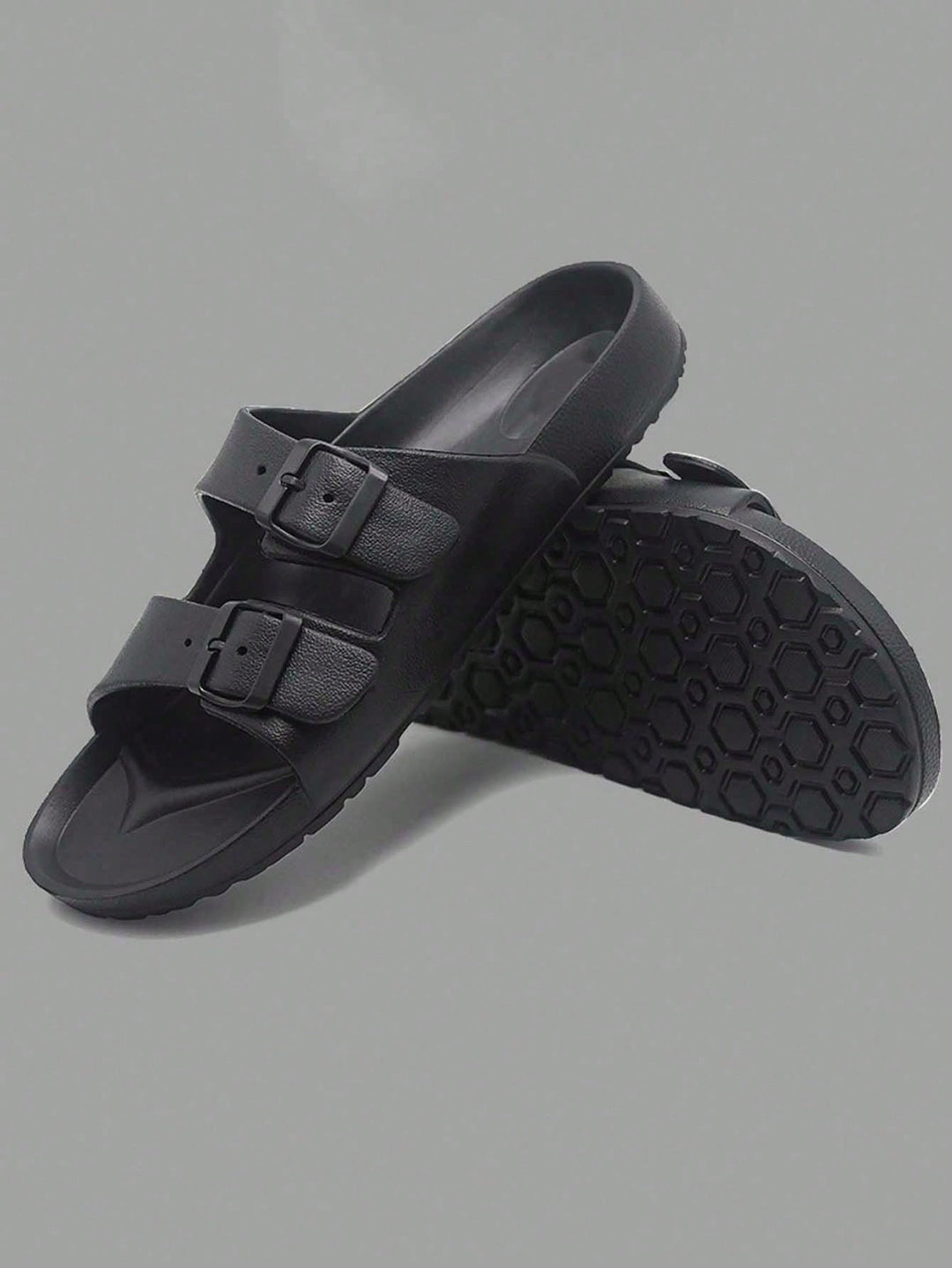 Sandale SHEIN, negru