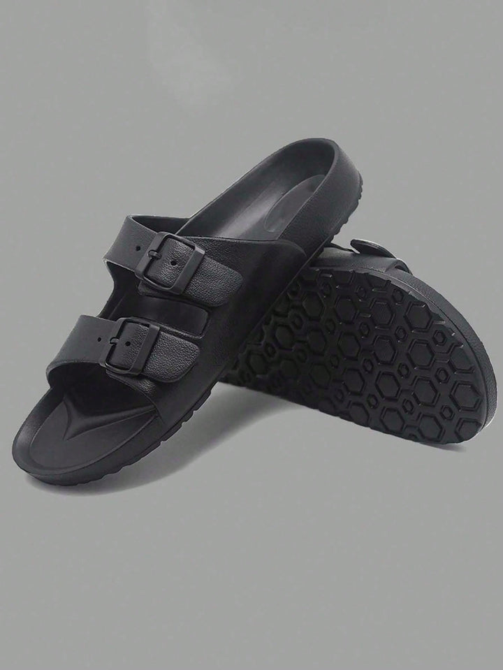 Sandale SHEIN, negru