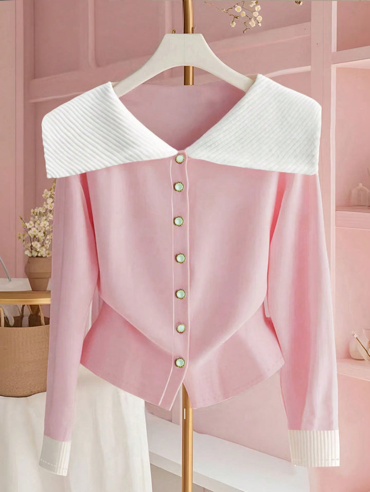 Tricou SHEIN, mix culori