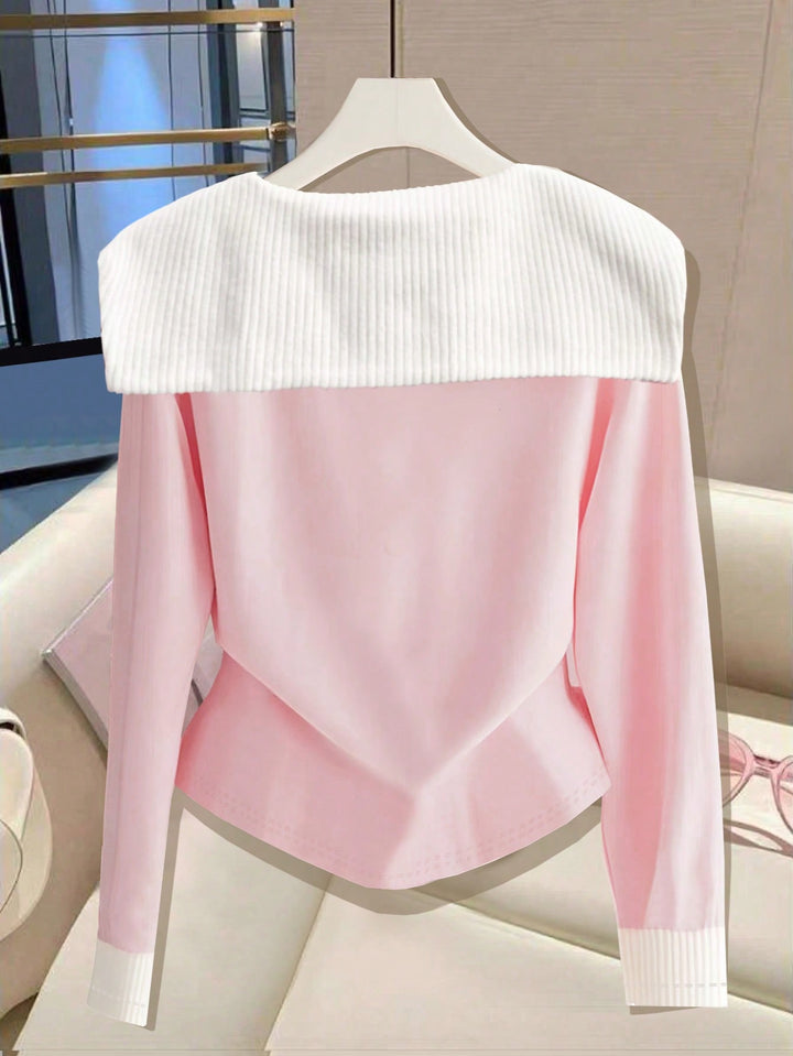 Tricou SHEIN, mix culori