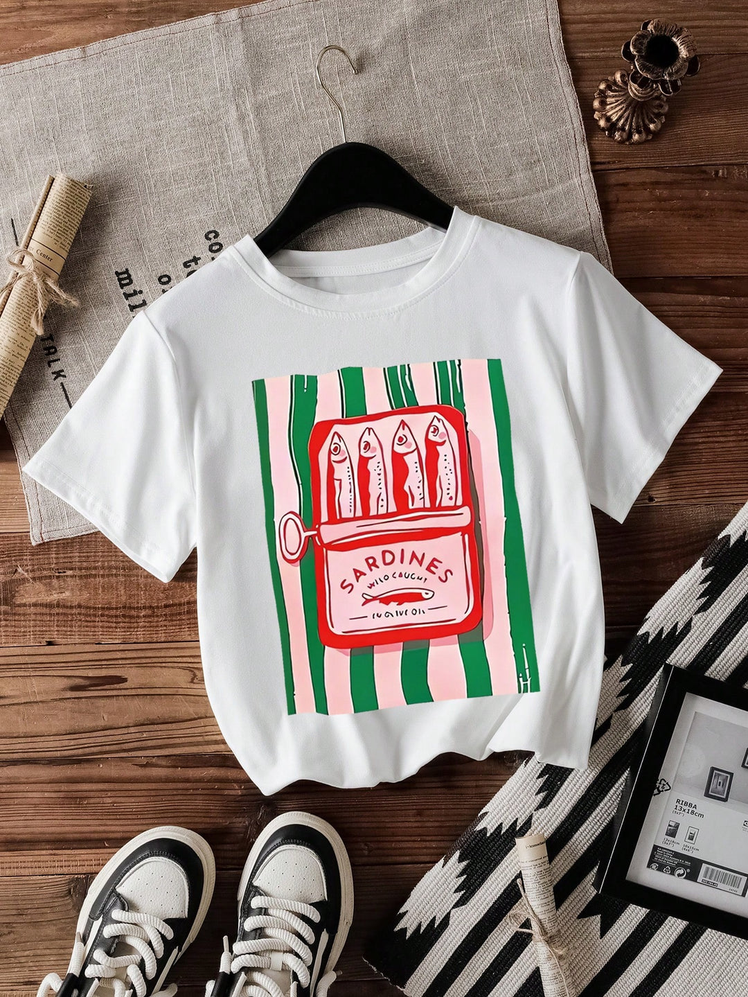 Tricou SHEIN, alb