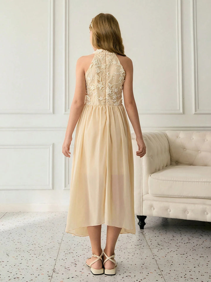 Rochie SHEIN, crem