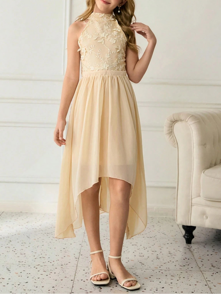 Rochie SHEIN, crem
