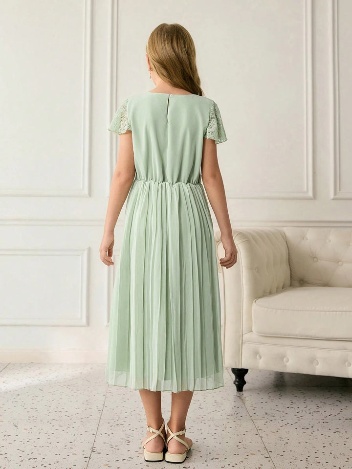Rochie SHEIN, verde