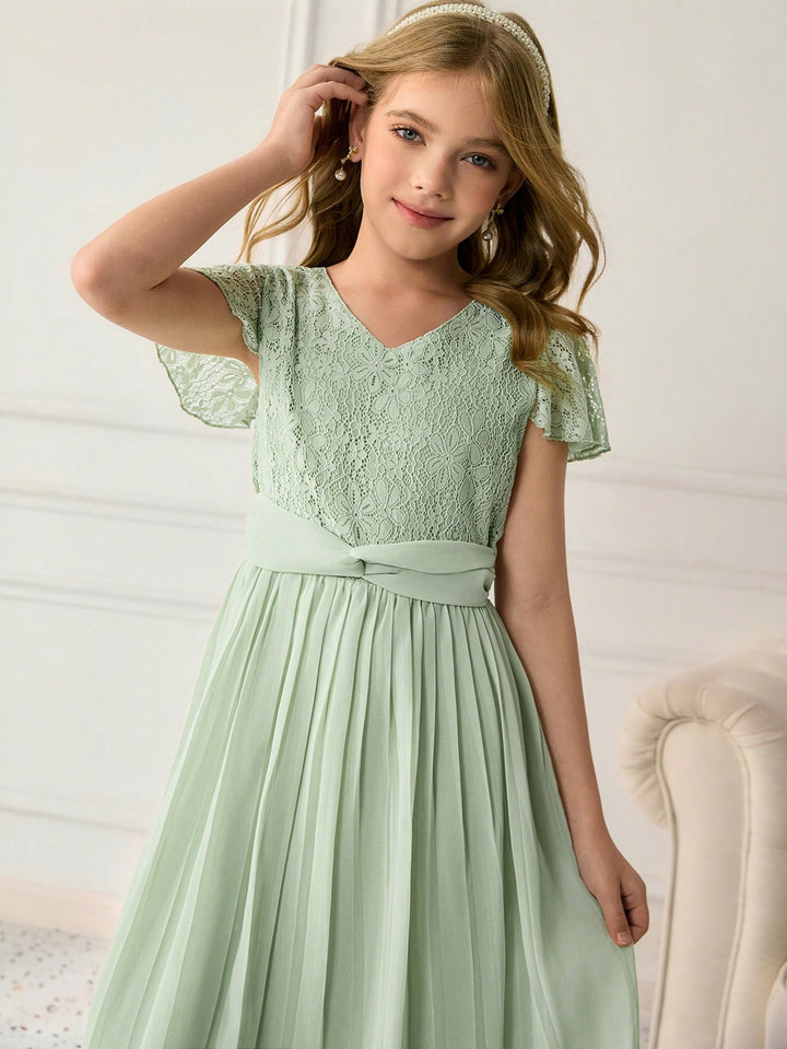 Rochie SHEIN, verde