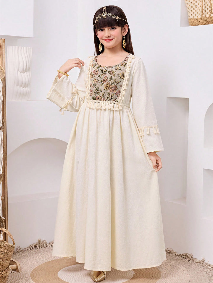 Rochie SHEIN, bej