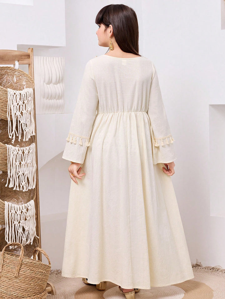 Rochie SHEIN, bej