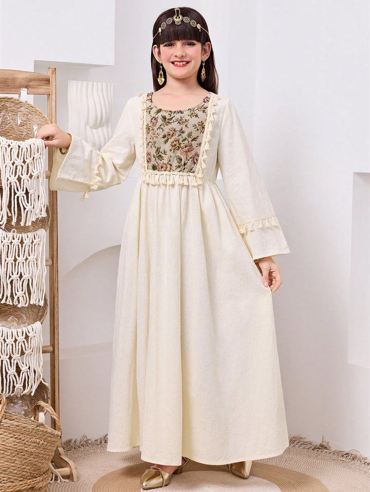 Rochie SHEIN, bej