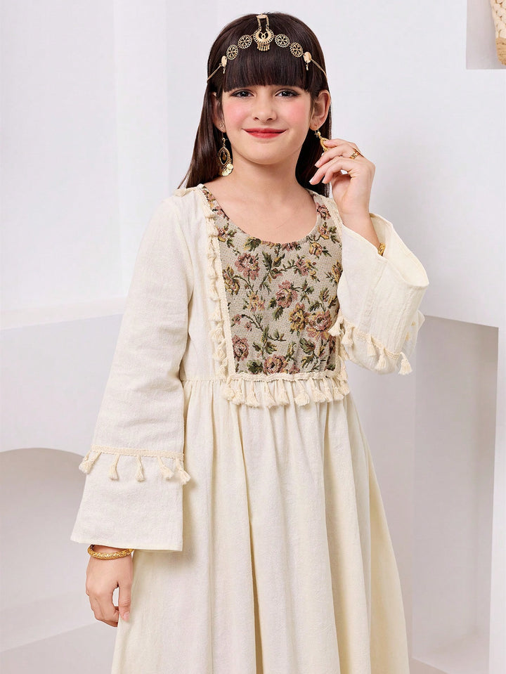 Rochie SHEIN, bej