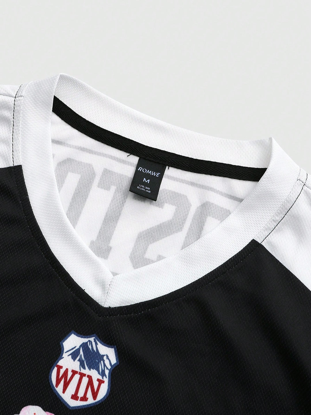 Tricou SHEIN, mix culori
