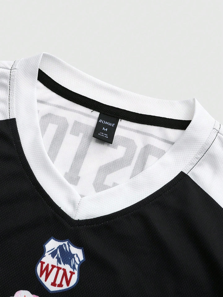 Tricou SHEIN, mix culori