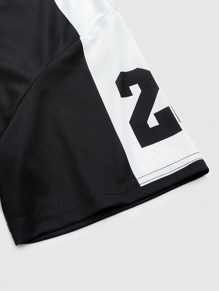 Tricou SHEIN, mix culori