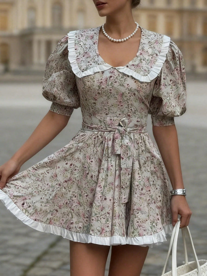 Rochie mini SHEIN, mix culori
