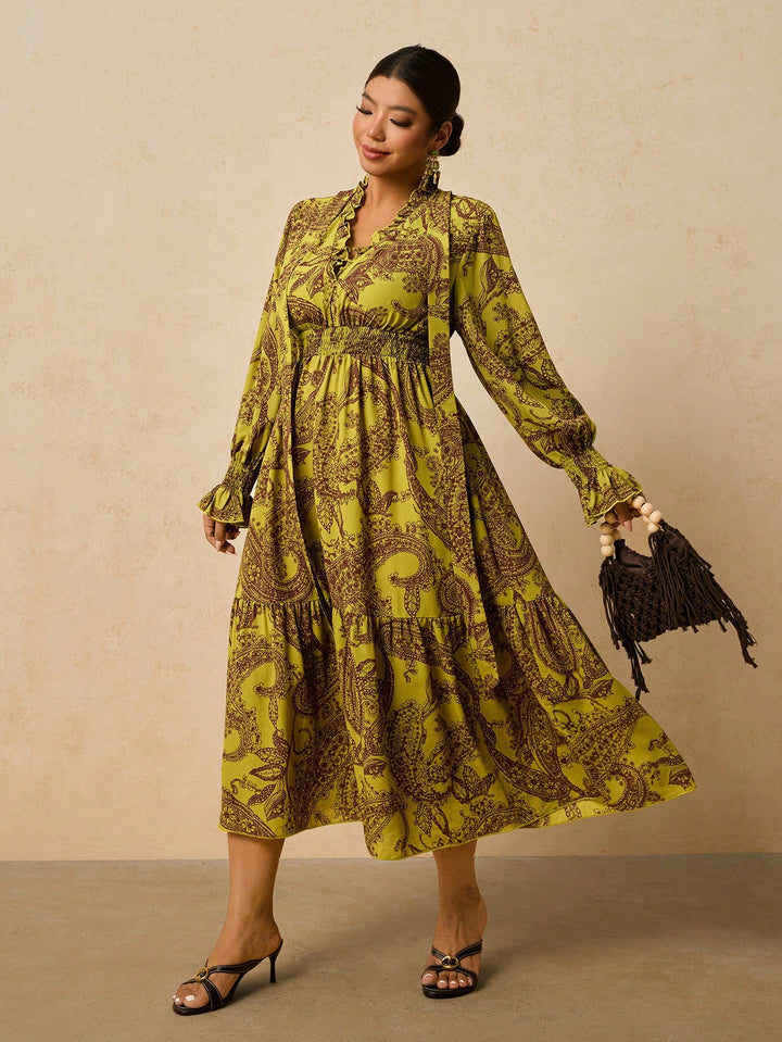 Rochie SHEIN, mix culori