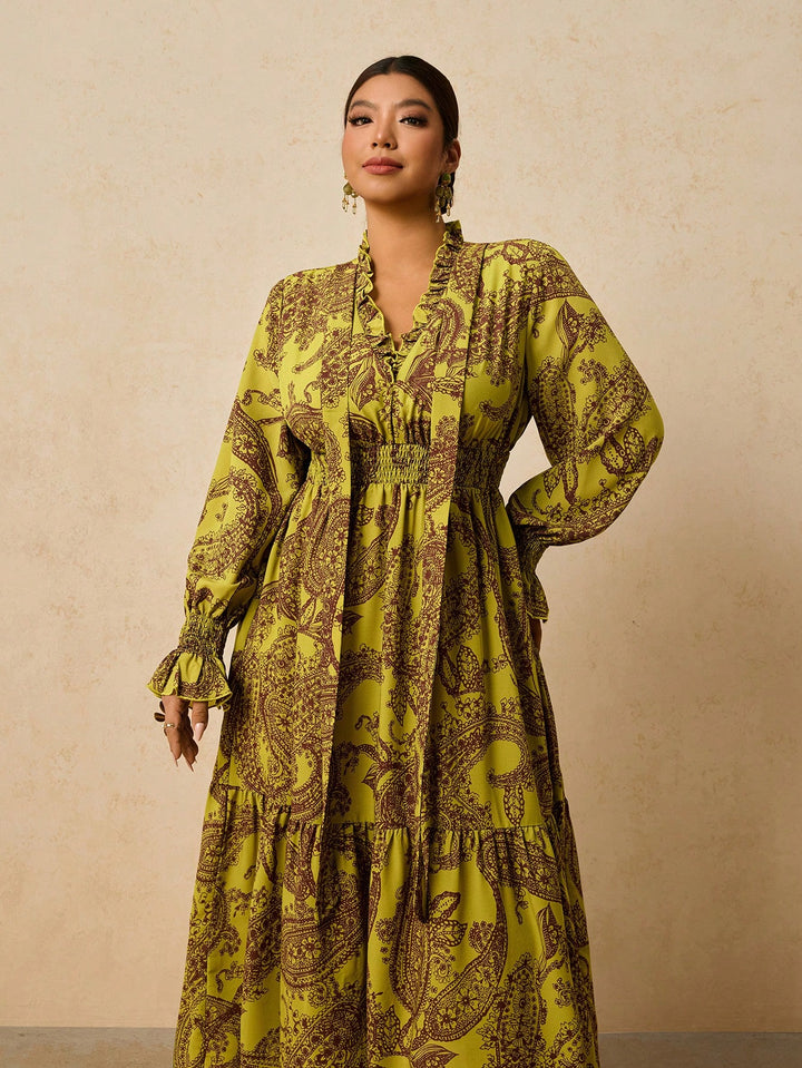 Rochie SHEIN, mix culori