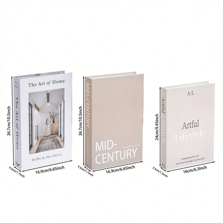 Suport de carte decorativ SHEIN, mix culori