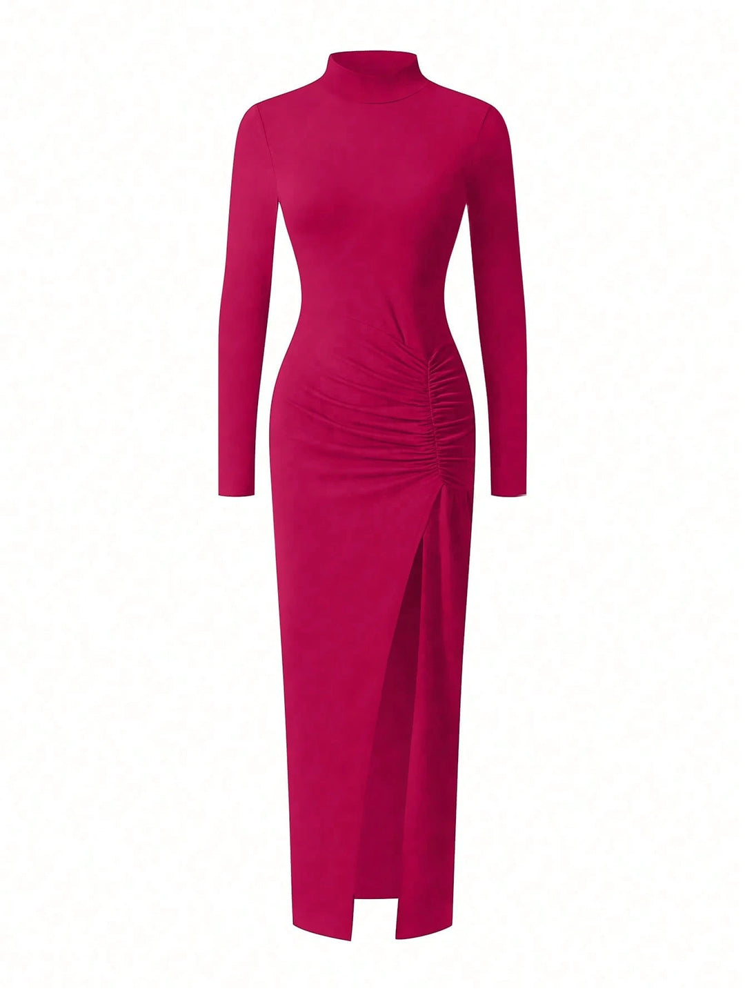 Rochie maxi SHEIN, roz
