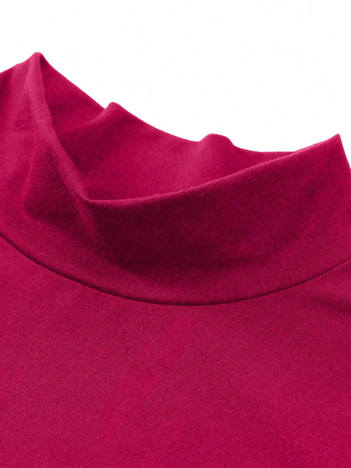 Rochie maxi SHEIN, roz
