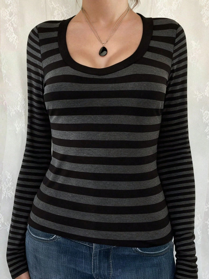 Tricou SHEIN, gri