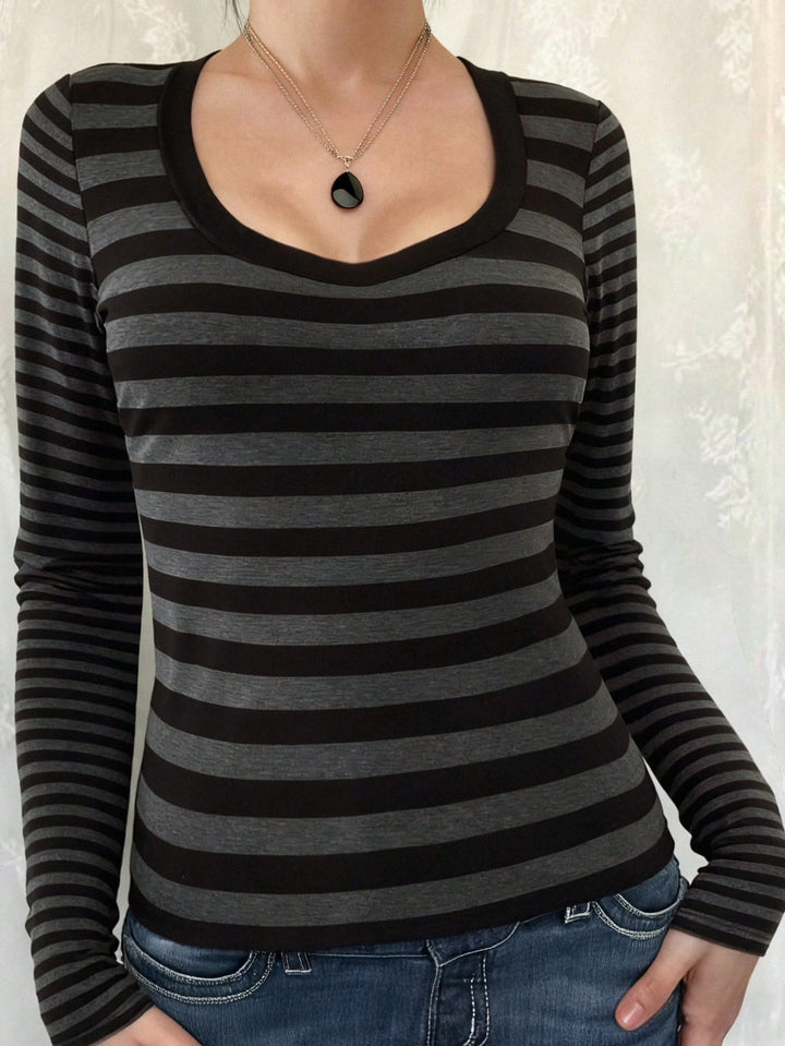 Tricou SHEIN, gri