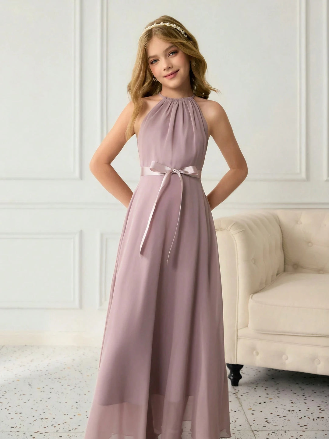 Rochie SHEIN, roz