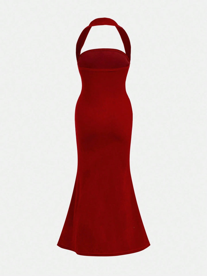 Rochie SHEIN, roșu