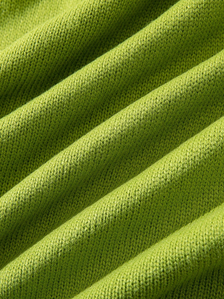 Vestă SHEIN, verde