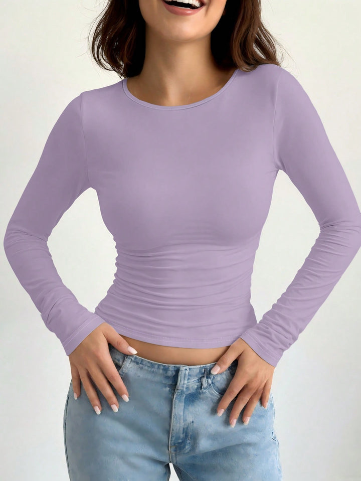 Tricou SHEIN, mov