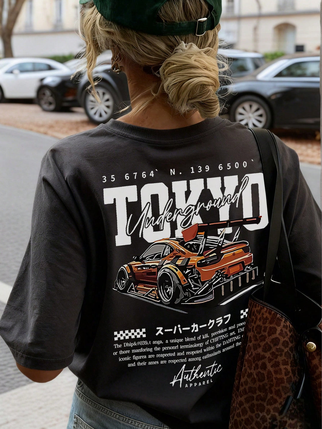 Tricou SHEIN, gri