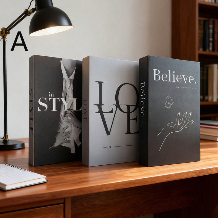 Suport de carte decorativ SHEIN, mix culori