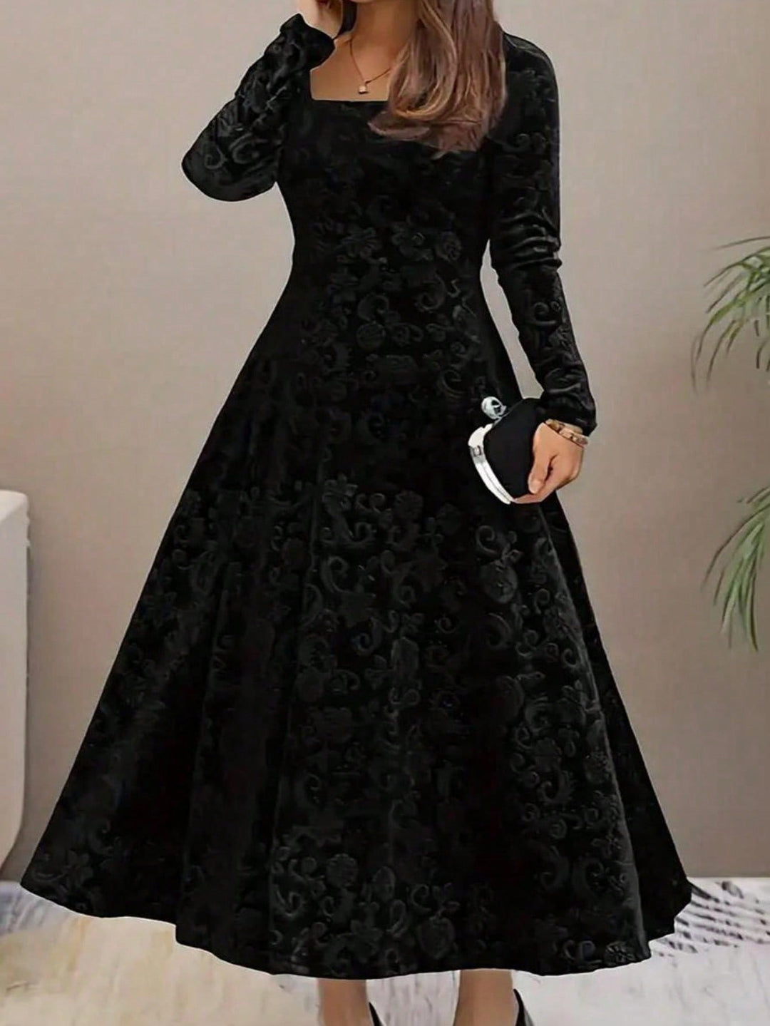 Rochie SHEIN, negru