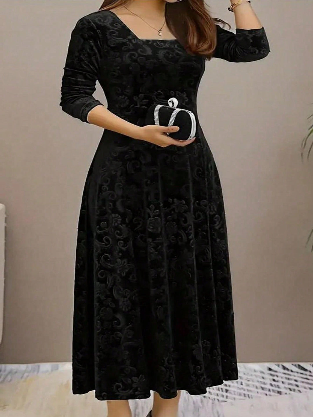 Rochie SHEIN, negru