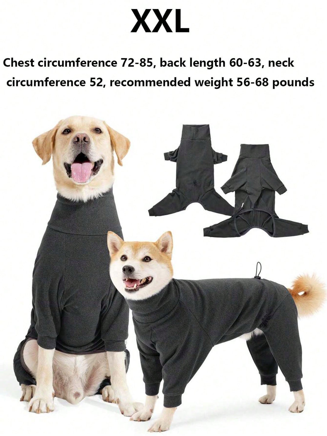 SHEIN Kisállatruha, Vegyes színek