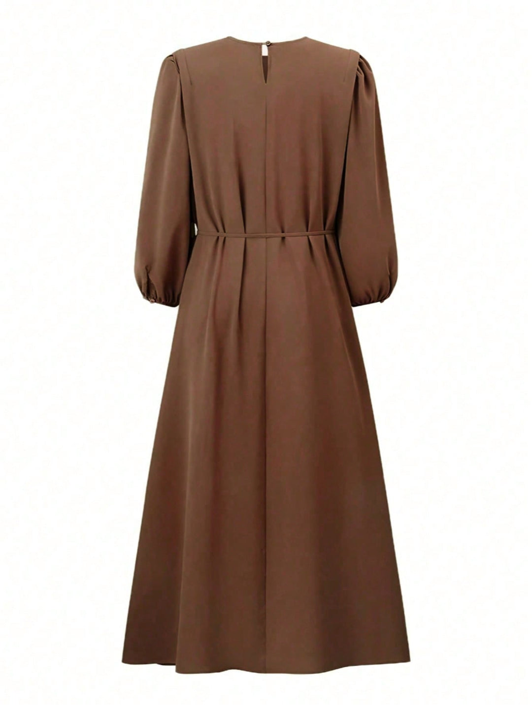 Rochie SHEIN, maro