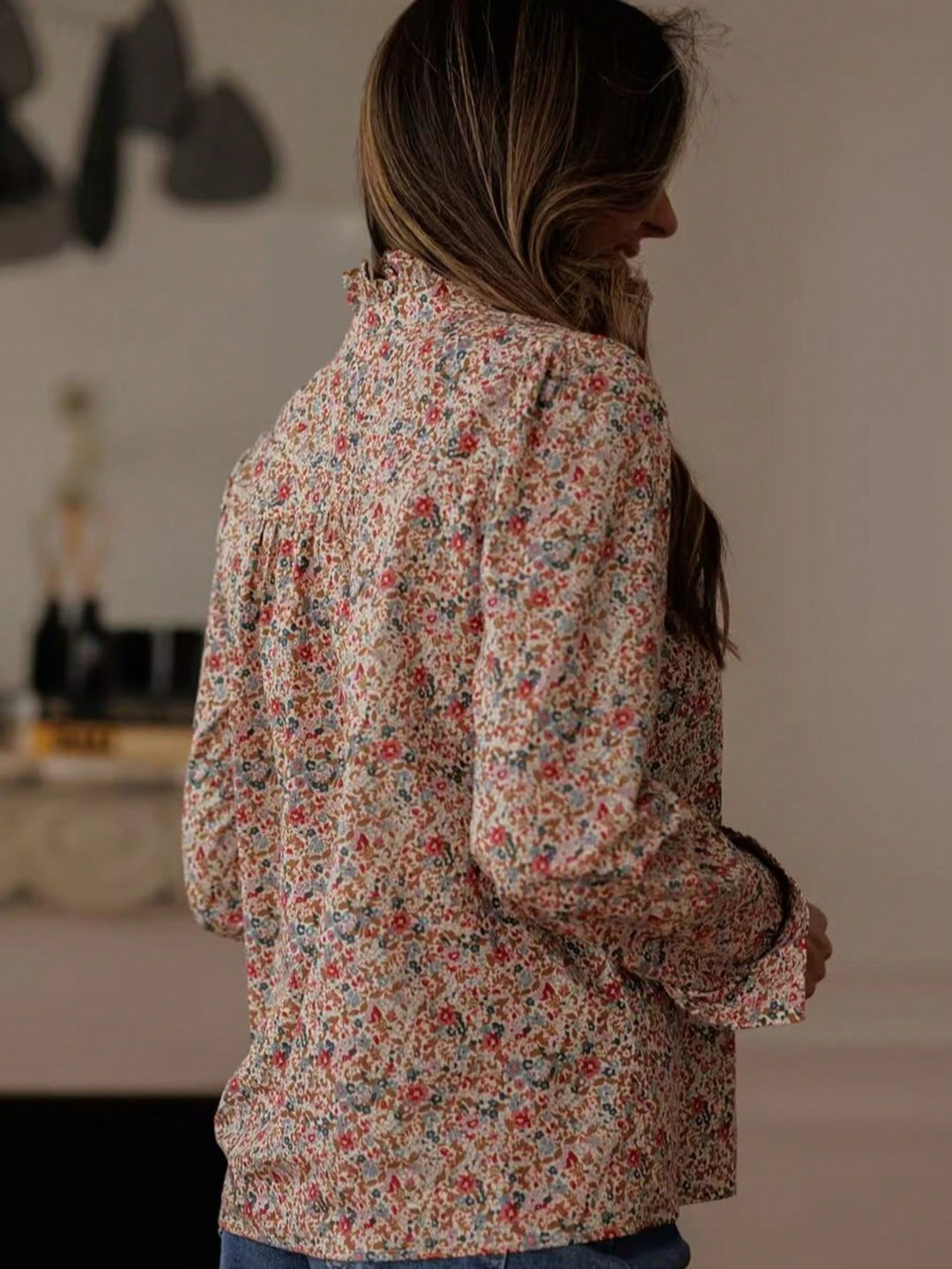 Bluza SHEIN, mix culori