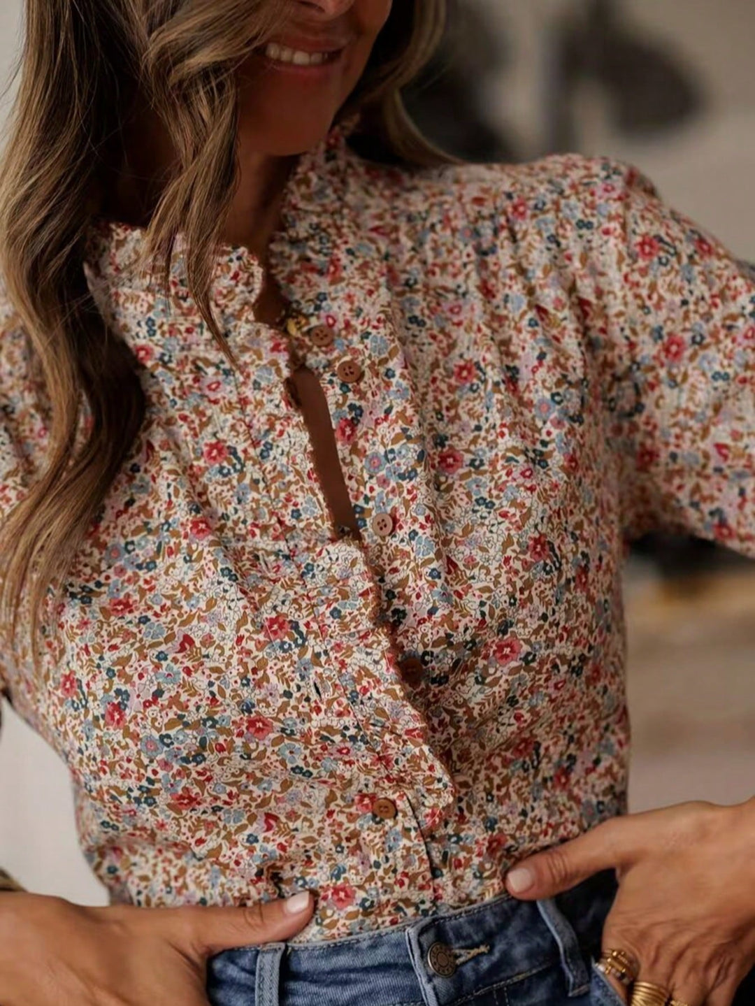 Bluza SHEIN, mix culori